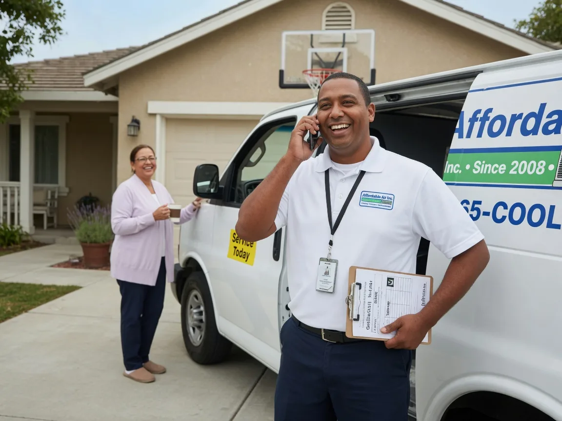 Central Ac Repair Gepp, AR FAQs